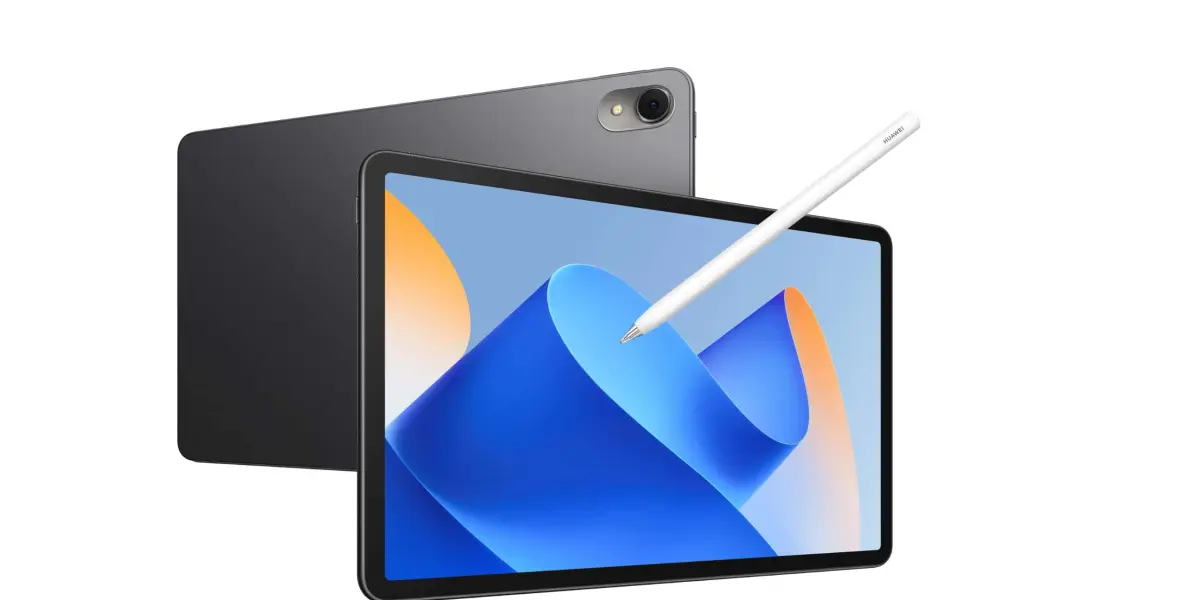 Coppel tiene en promoción la tablet Huawei Matepad, viene con 8 GB de memoria RAM. Foto: Cortesìa