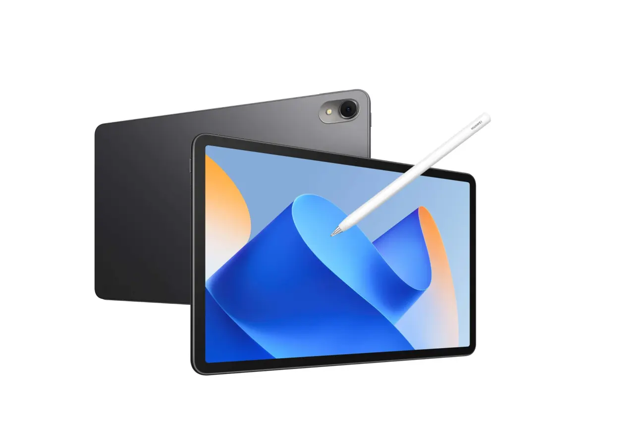 Coppel tiene en promoción la tablet Huawei Matepad, viene con 8 GB de memoria RAM. Foto: Cortesìa