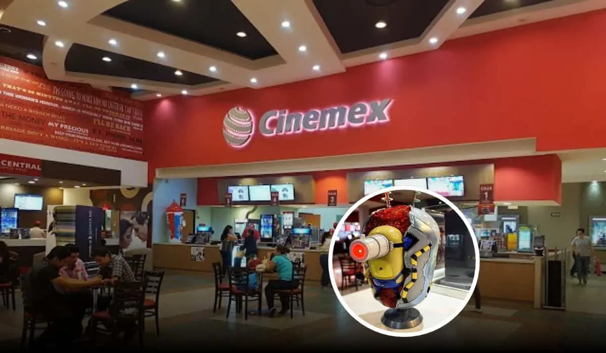 Desde hoy comienza la venta en Cinemex de la palomera de Mi Villano Favorito 4. Cortesía