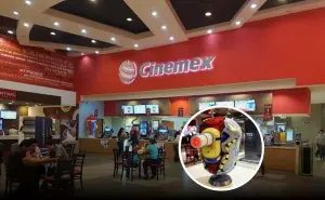 Cinemex; Hoy inicia la venta del combo de la palomera de Mi Villano Favorito 4; cuánto cuesta