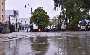 Clima en Sinaloa; Las lluvias seguirán en el estado para este jueves