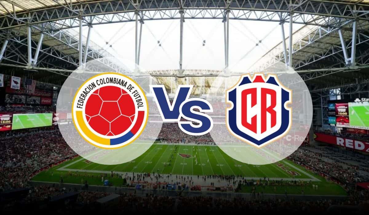 High-Quality Cómo Ver Colombia Vs Costa Rica: Horario Y Dónde Ver En Vivo El Partido Amistoso Image Concept High-Quality Cómo Ver Colombia Vs Costa Rica: Horario Y Dónde Ver En Vivo El Partido Amistoso Image Concept
