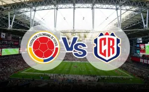 Copa América: ¿Dónde y cuándo ver Colombia vs Costa Rica?