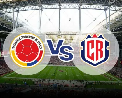 Copa América: ¿Dónde y cuándo ver Colombia vs Costa Rica?