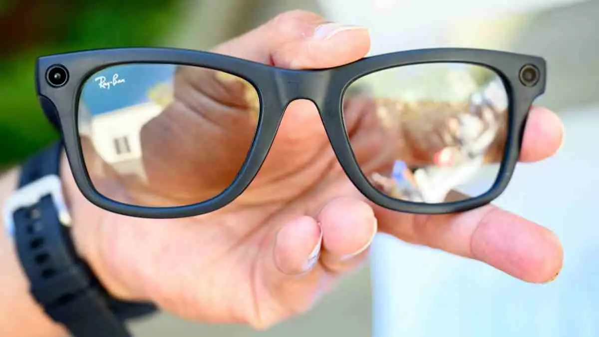 Estas gafas incluyen una amplia gama de funciones. Foto: Meta