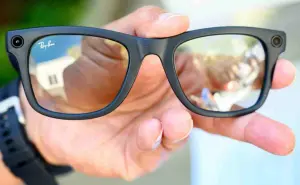 ¿Cuánto cuesta las gafas Ray-Ban, los lentes capaces de grabar videos de hasta 3 minutos?