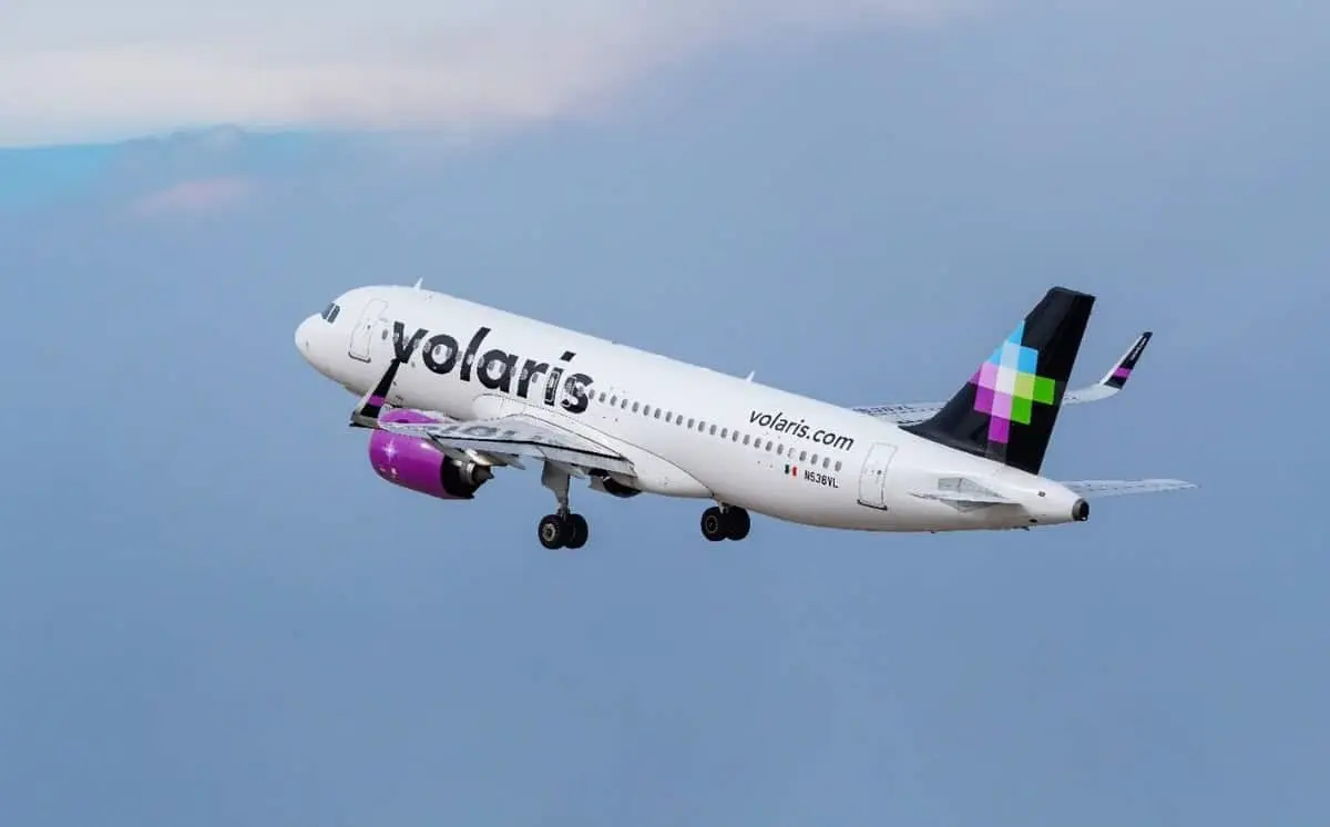 Volaris lanza nuevas rutas de Sonora a Monterrey con vuelos a 99 pesos