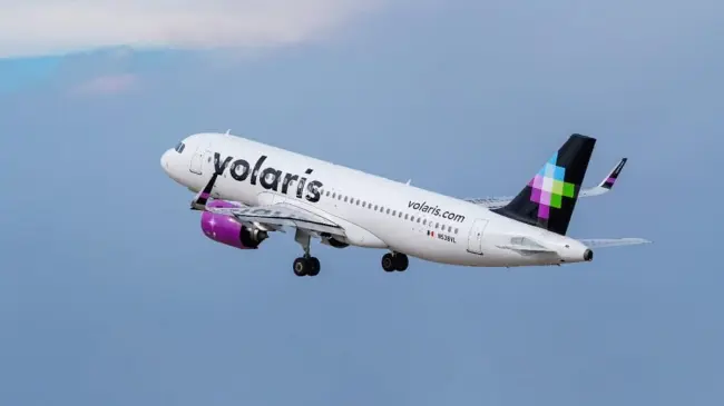 Volaris brinda la opción de cambiar tus vuelos con anticipación. Foto: Cortesía