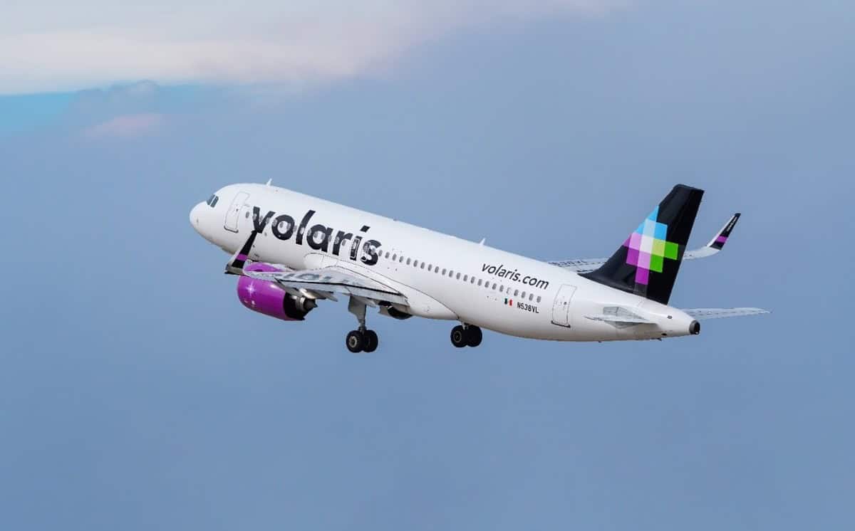 Volaris recibe nuevo avión para su flota; aumentará vuelos de Culiacán a Los Cabos
