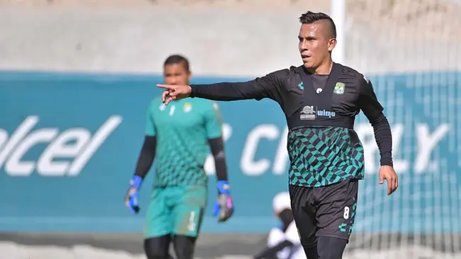 Iván llega a las águilas vía préstamo | Imagen: @clubleonfc