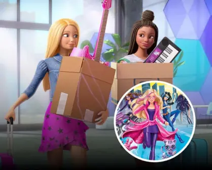 ¿Dónde ver todas las películas de Barbie en 2024?