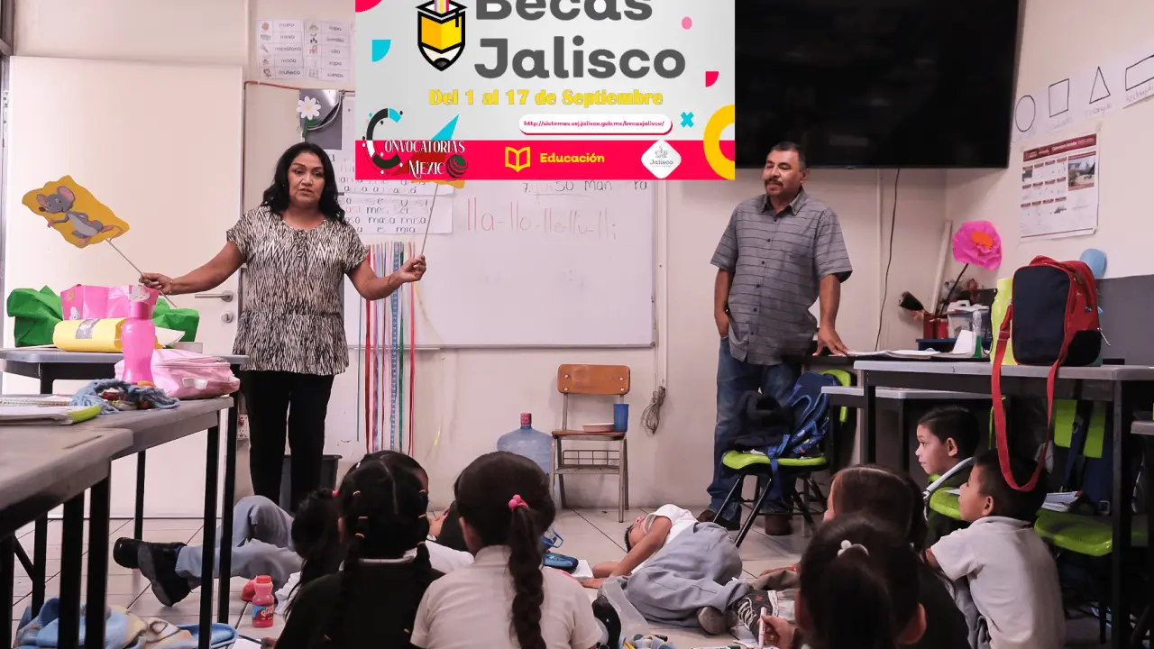Ya se pueden ver los resultados de Becas Jalisco. Foto: Cortesìa