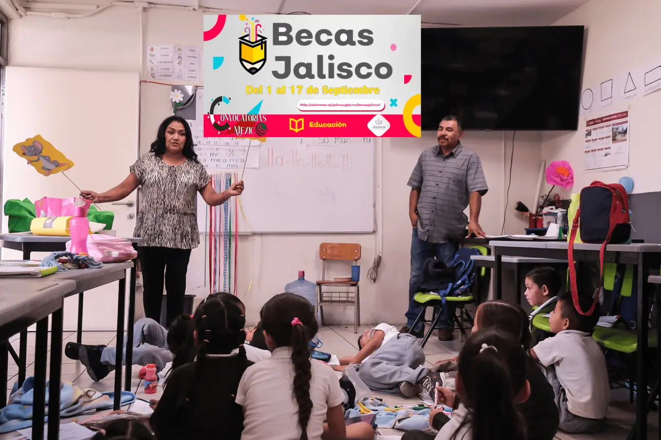 Ya se pueden ver los resultados de Becas Jalisco. Foto: Cortesìa