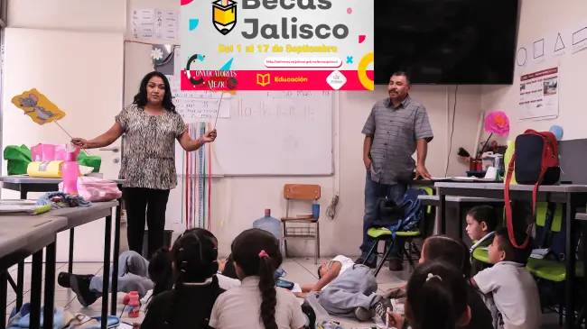 Ya se pueden ver los resultados de Becas Jalisco. Foto: Cortesìa