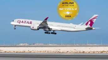 Las 10 mejores aerolíneas del mundo según Skytrax