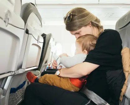 ¿Qué es el Combo Bebé en Volaris?
