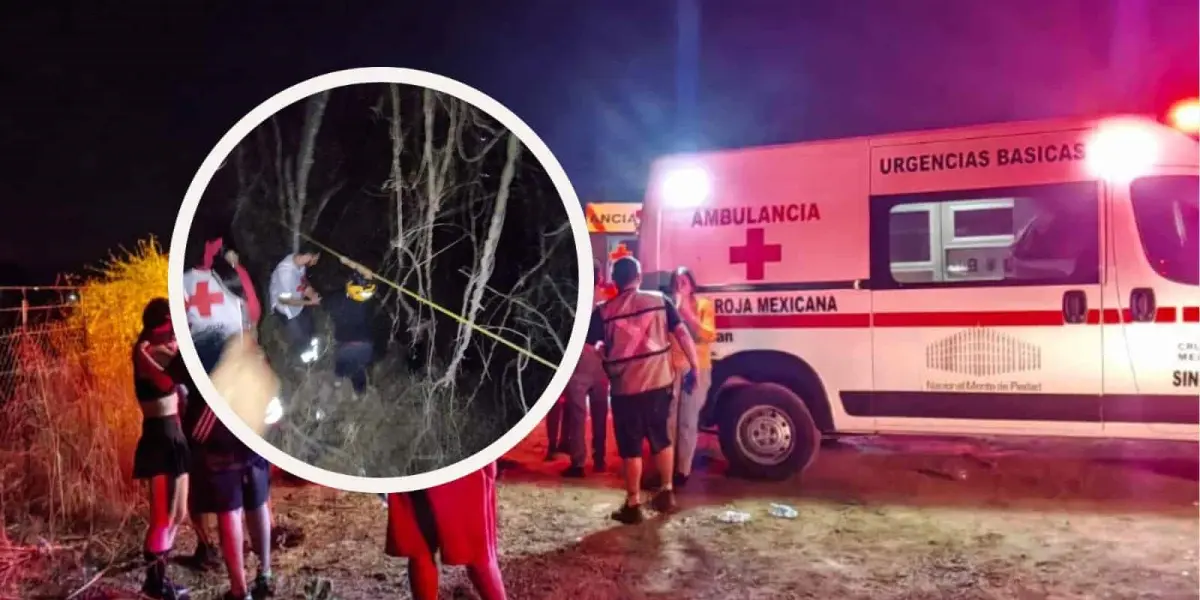 Los menores rescatados andaban solos, revelaron las autoridades. Foto: Cortesía