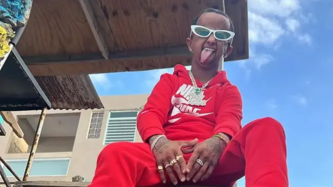 Baby Alien ha cobrado fama en redes como TikTok e Instagram. Foto: Cortesía