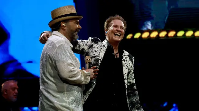 Emmanuel y Mijares estarán en los festejos de los 200 años de Chihuahua. Foto: Cortesía