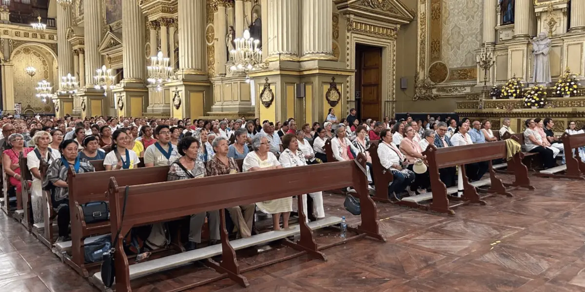 Conoce datos curiosos e históricos de la Catedral de León. Foto FB Catedral León Gto