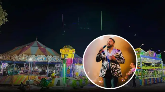 Conoce la lista de artistas que darán concierto en la Feria de Silao 2024, en Guanajuato. Foto; Cortesía