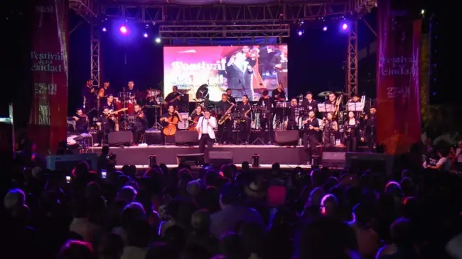 Festival Mi Ciudad.