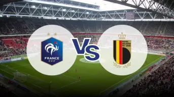 Eurocopa: ¿Dónde y cuándo ver los octavos de final Francia vs Bélgica?