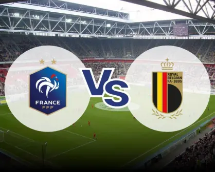 Eurocopa: ¿Dónde y cuándo ver los octavos de final Francia vs Bélgica?