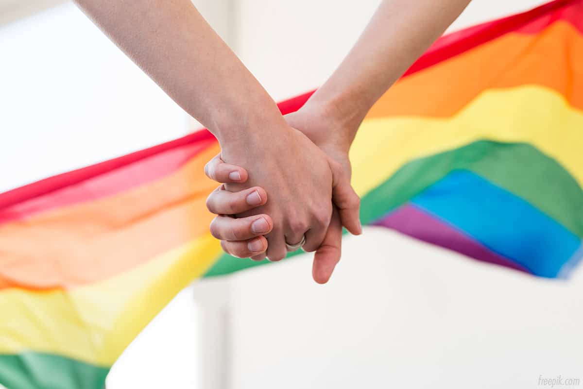 Mensajes que puedes dedicar este Día del Orgullo LGBT. Foto: Cortesía