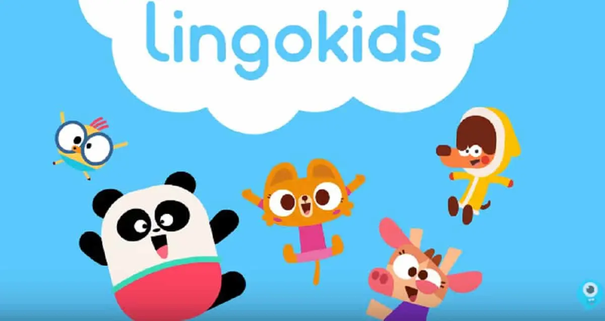 Lingokids la app para niños que permite aprender ingles