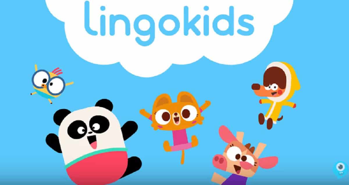Lingokids la app para niños que permite aprender ingles