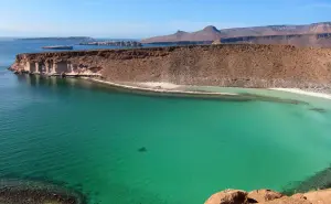 Mar de Cortés, un refugio en San Carlos, Sonora