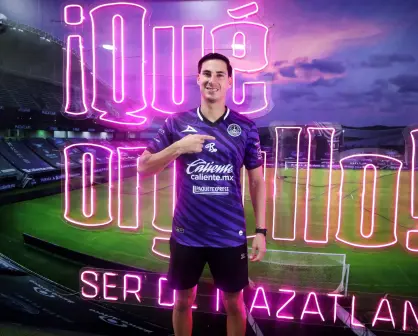 Liga MX: Mazatlán se refuerza con Mauro Lainez