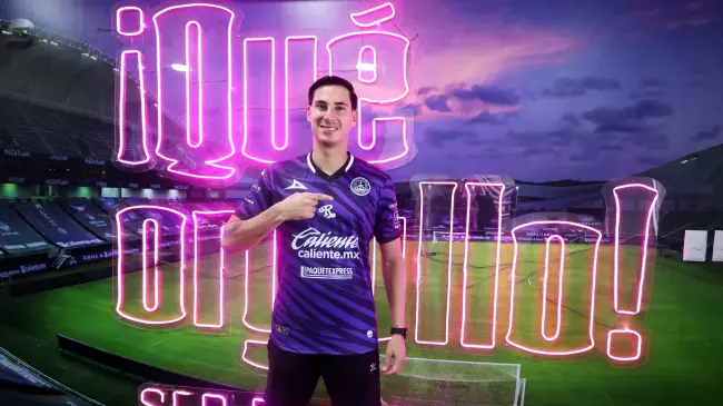 Mazatlán sigue reforzándose | Imagen: @MazatlanFC