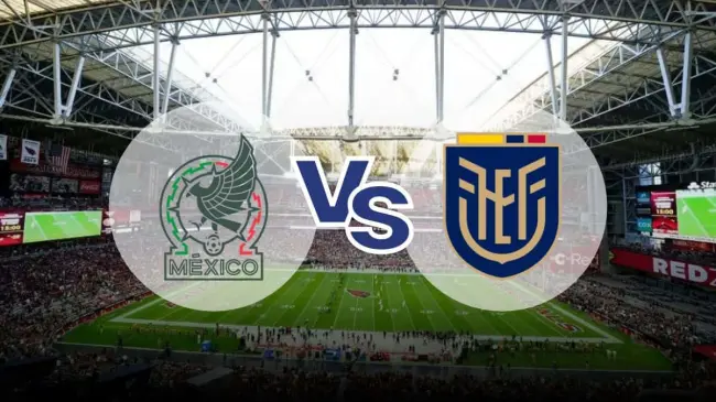 El tri se juega el pase en este juego