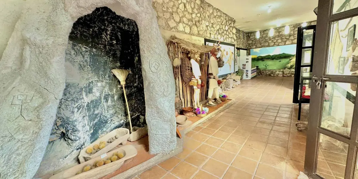 Museo El Fuerte- Mirador listo para recibir a turistas. Foto: Cortesía