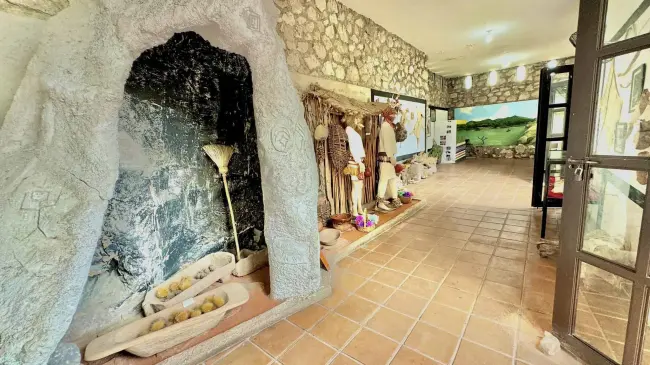 Museo El Fuerte- Mirador listo para recibir a turistas. Foto: Cortesía