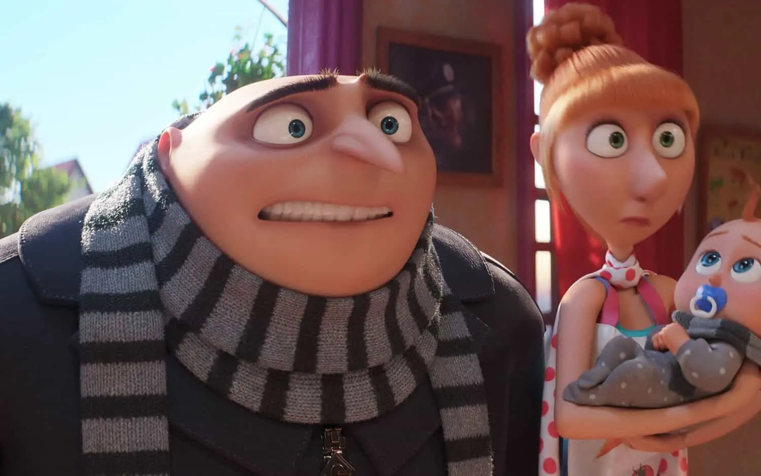 Quién es la voz de Gru en español de Mi Villano Favorito