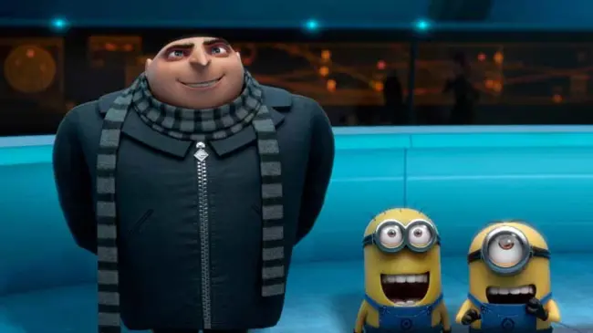 Un solo actor ha interpretado a Gru en todas sus apariciones. Foto: Imagen oficial