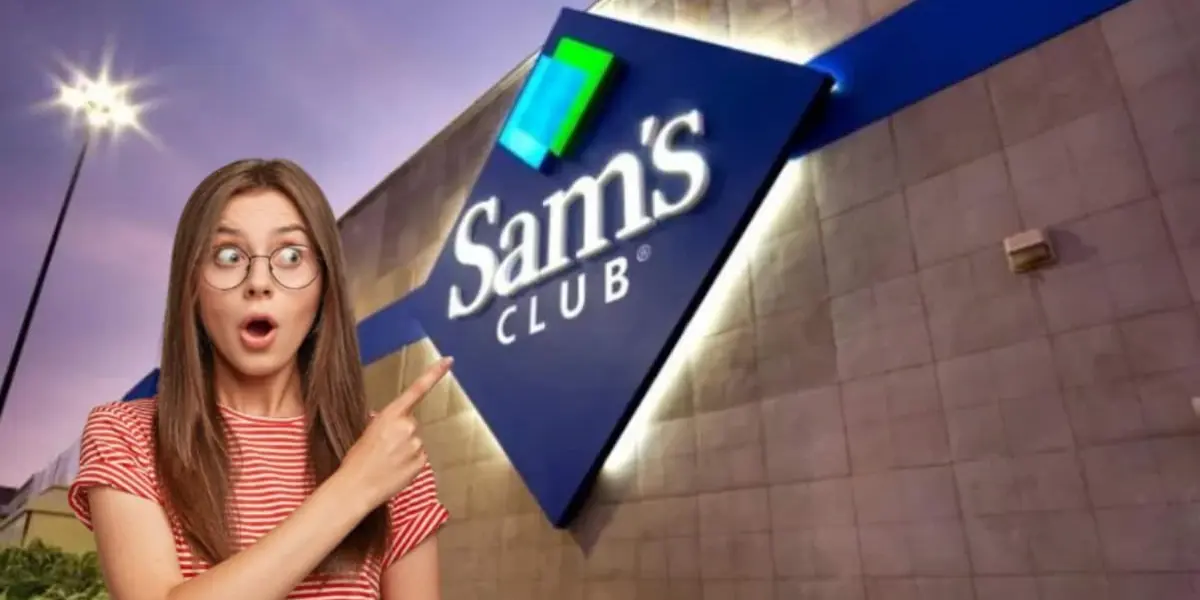 Aprovecha y llévate tu membresía de Sams Club con descuento.