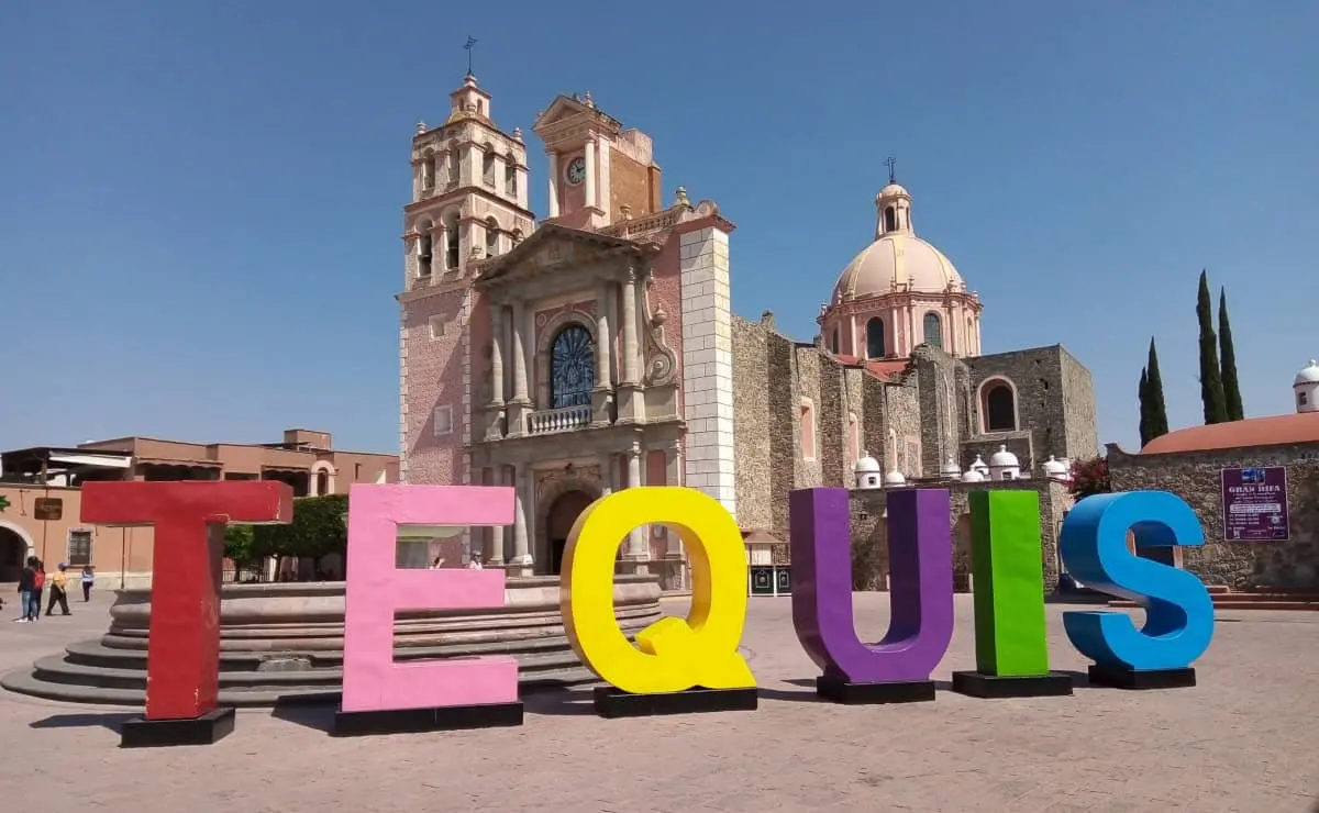 Tequisquiapan es uno de los Pueblos Mágicos de Querétaro. Foto: México Ruta Mágica