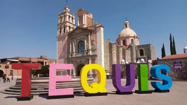 Tequisquiapan es uno de los Pueblos Mágicos de Querétaro. Foto: México Ruta Mágica