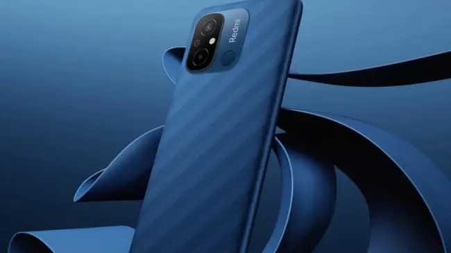 El Redmi 12 cuenta con una cámara principal de 50 MP. Foto: Xiaomi