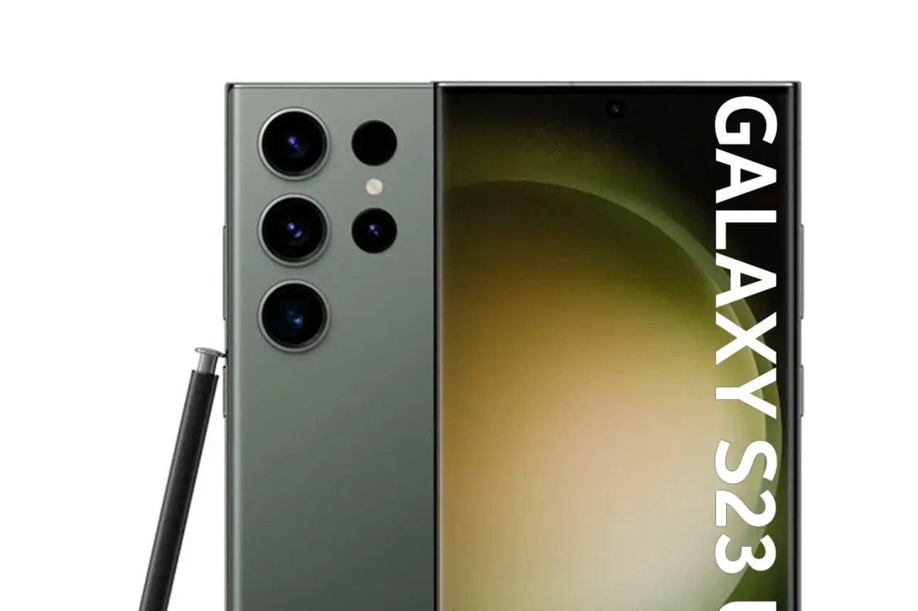 El Samsung Galaxy S23 Ultra trae pantalla AMOLED. Foto: Cortesía