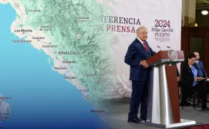 Viene AMLO a Sinaloa y visitará municipios del sur