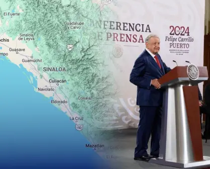 Viene AMLO a Sinaloa y visitará municipios del sur