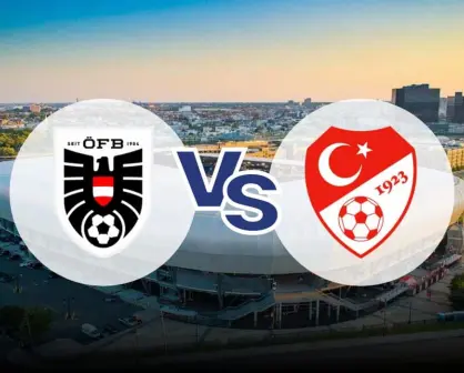 Eurocopa: ¿Dónde y cuándo ver los Octavos de final Austria vs Turquía?