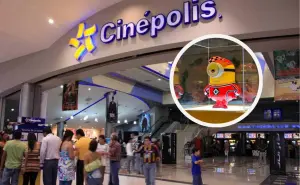 Cinépolis; sucursales donde venderán la palomera de Mi Villano Favorito 4