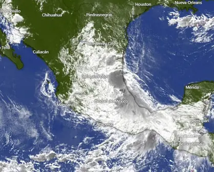 Julio inicia con lluvias en algunos municipios de Sinaloa; mientras que huracán Beryl ya es categoría 4