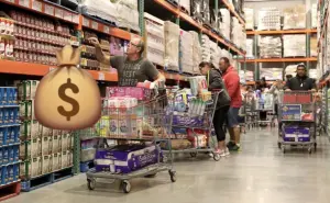 Ofertas en Costco en cuponera de Descuentos Olímpicos